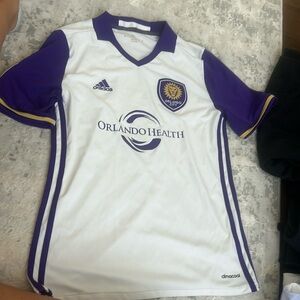 Adidas Orlando city jersey
